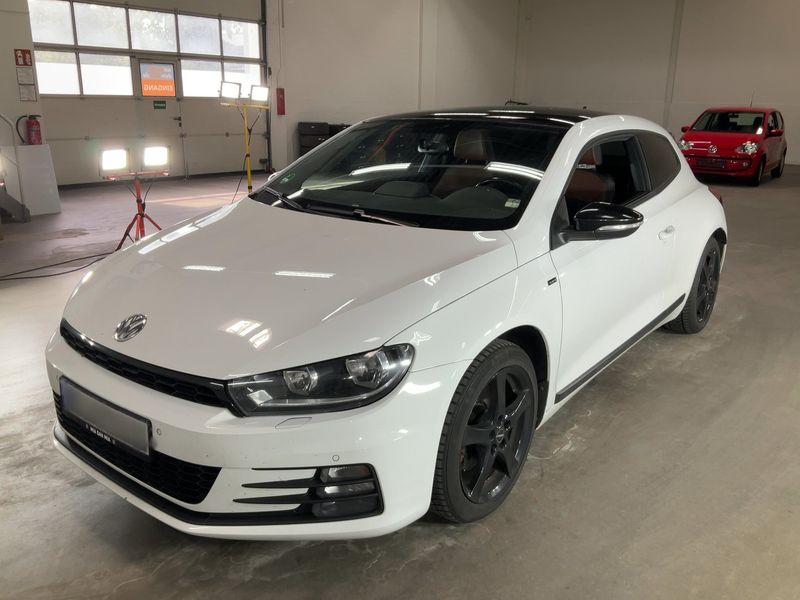 Volkswagen Scirocco 2.0 TSI Allstar BlueMotion Tech 2016 – снимка 1