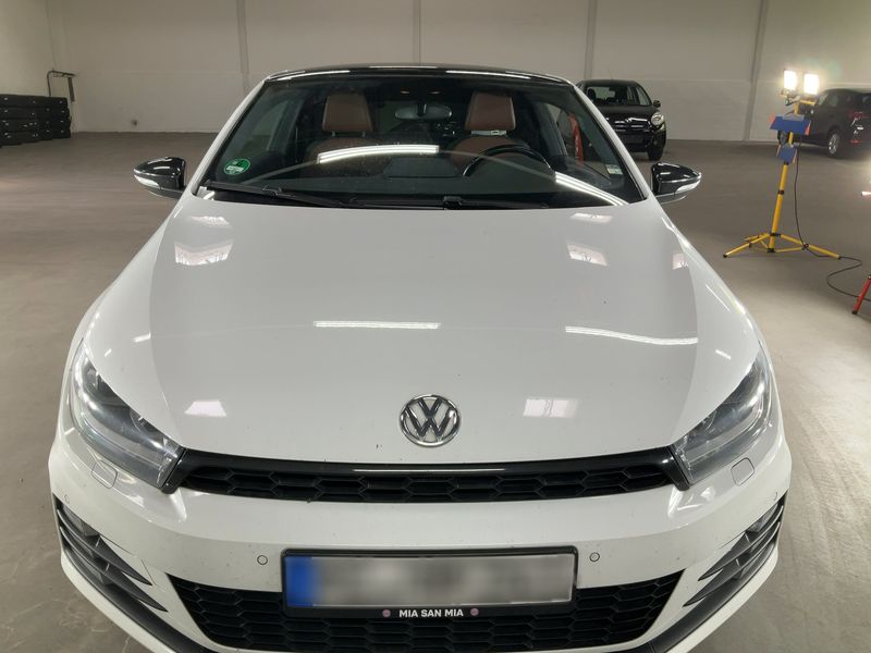 Volkswagen Scirocco 2.0 TSI Allstar BlueMotion Tech 2016 – снимка 14