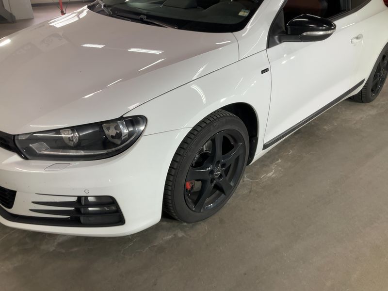Volkswagen Scirocco 2.0 TSI Allstar BlueMotion Tech 2016 – снимка 2