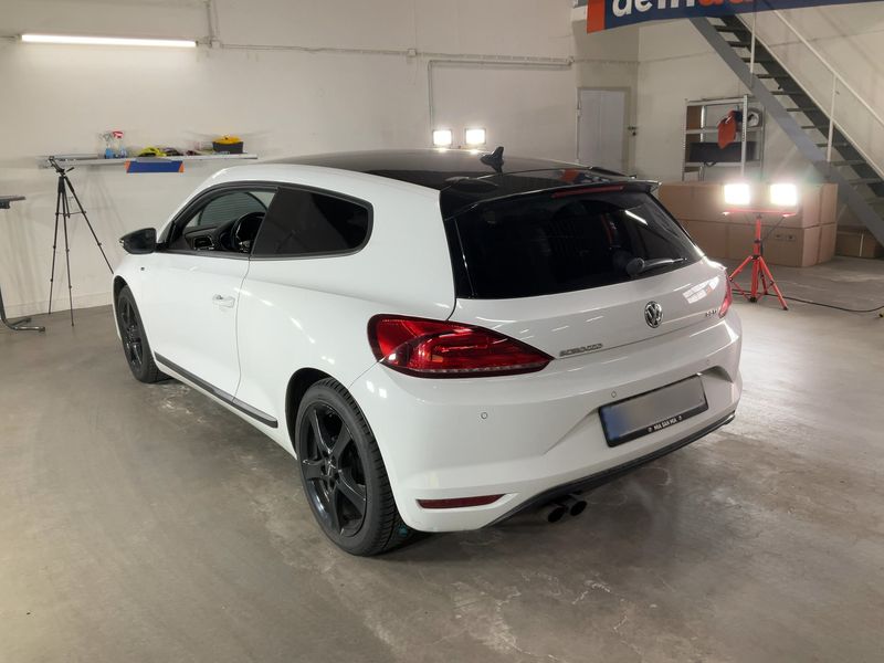 Volkswagen Scirocco 2.0 TSI Allstar BlueMotion Tech 2016 – снимка 6