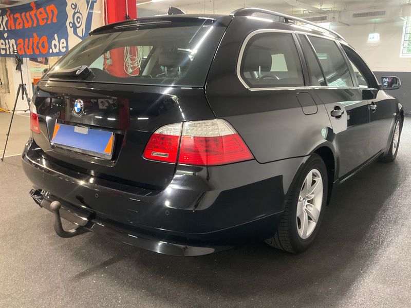 BMW 5er 523i 2008 – снимка 2