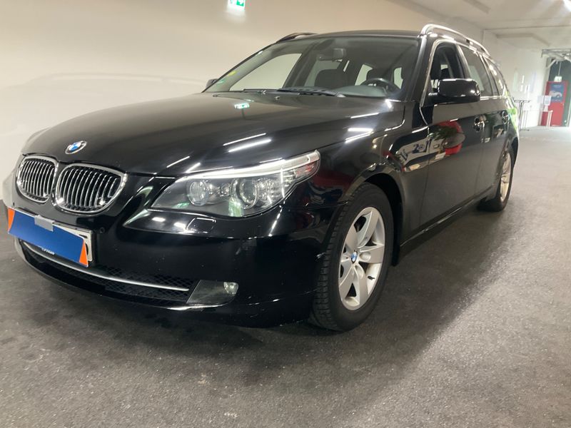 BMW 5er 523i 2008 – снимка 1