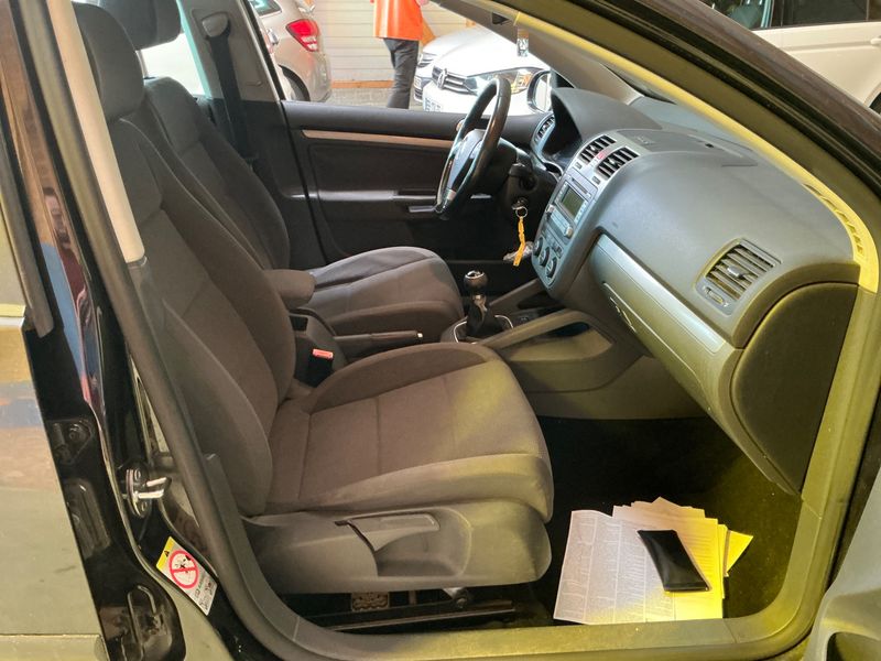 Volkswagen Golf V 1.9 TDI Comfortline 2008 – снимка 3