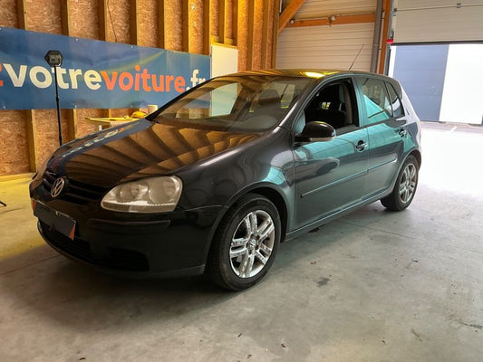 Volkswagen Golf V 1.9 TDI Comfortline 2008