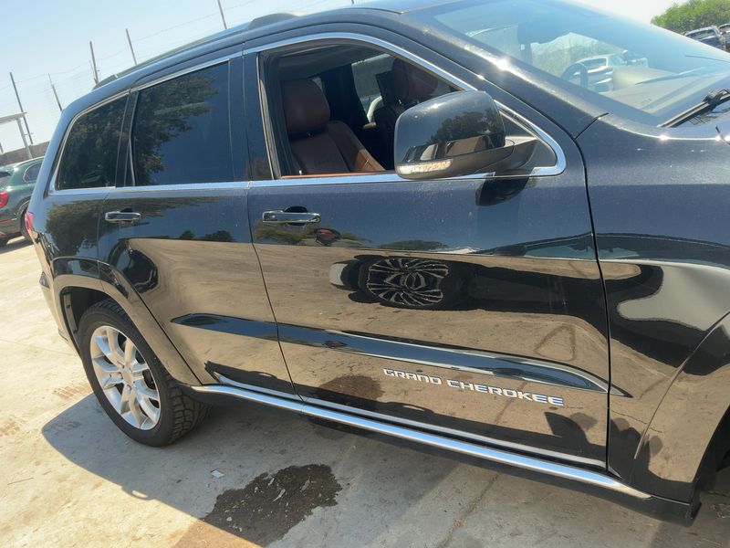 Jeep Grand Cherokee 3.0 CRD Summit 2015 – снимка 10