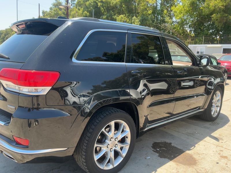 Jeep Grand Cherokee 3.0 CRD Summit 2015 – снимка 8