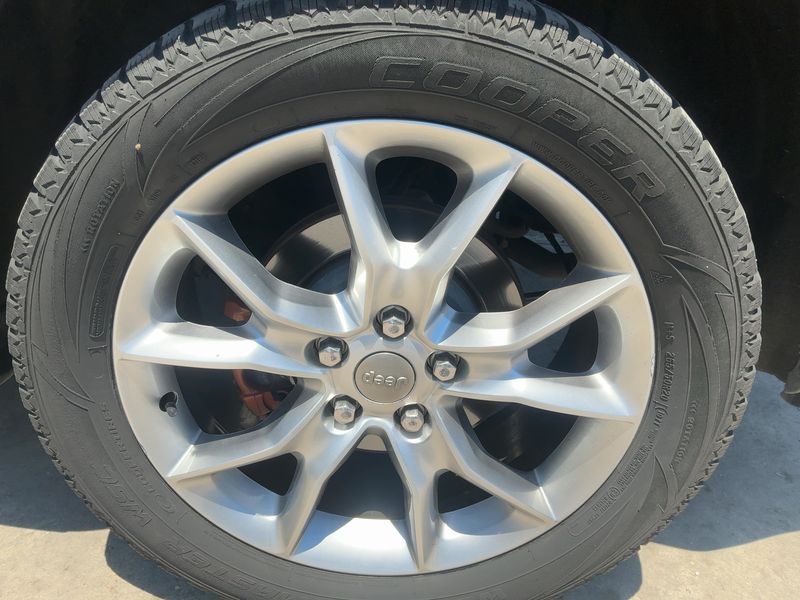 Jeep Grand Cherokee 3.0 CRD Summit 2015 – снимка 5