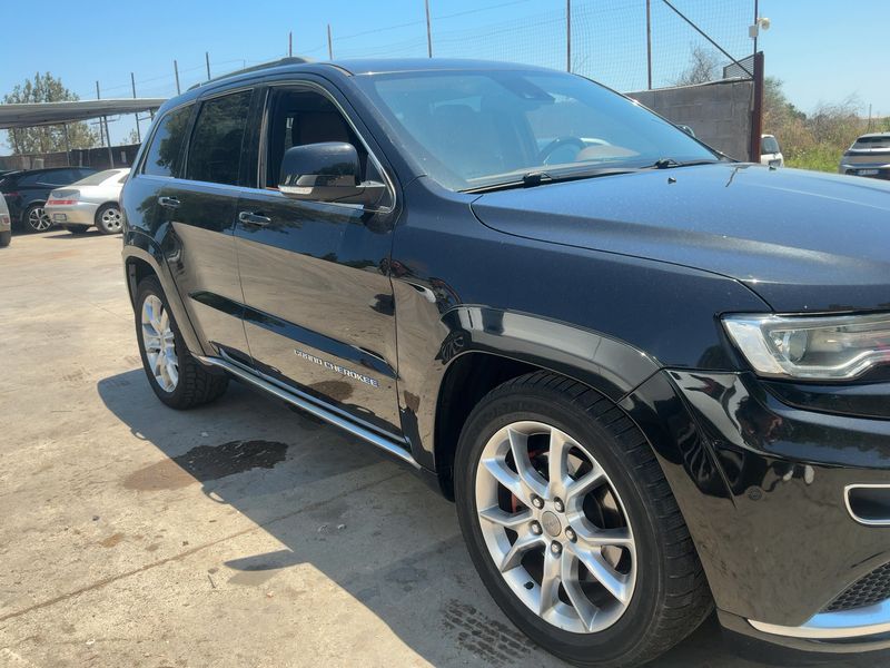 Jeep Grand Cherokee 3.0 CRD Summit 2015 – снимка 12