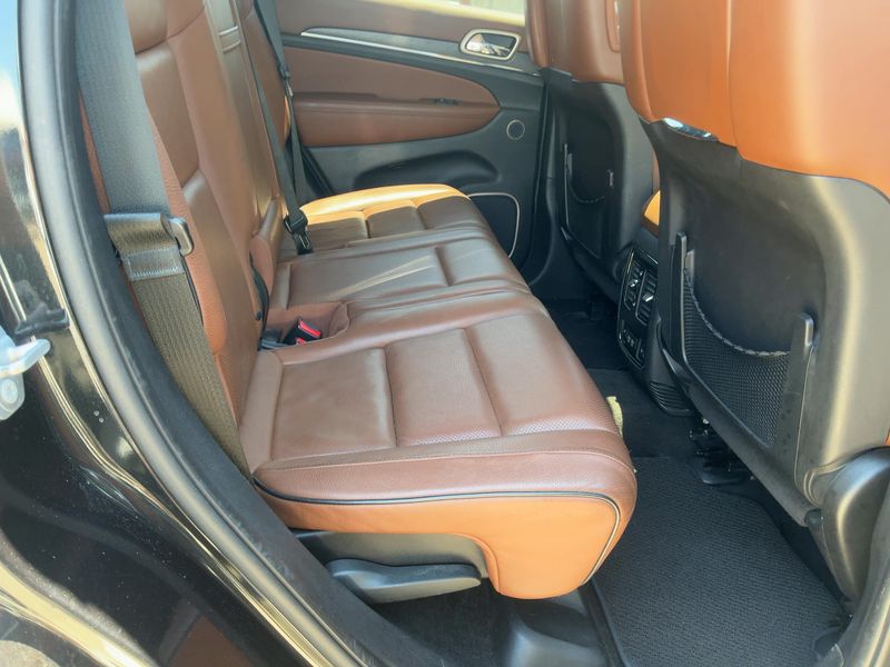 Jeep Grand Cherokee 3.0 CRD Summit 2015 – снимка 19