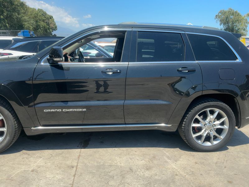 Jeep Grand Cherokee 3.0 CRD Summit 2015 – снимка 4