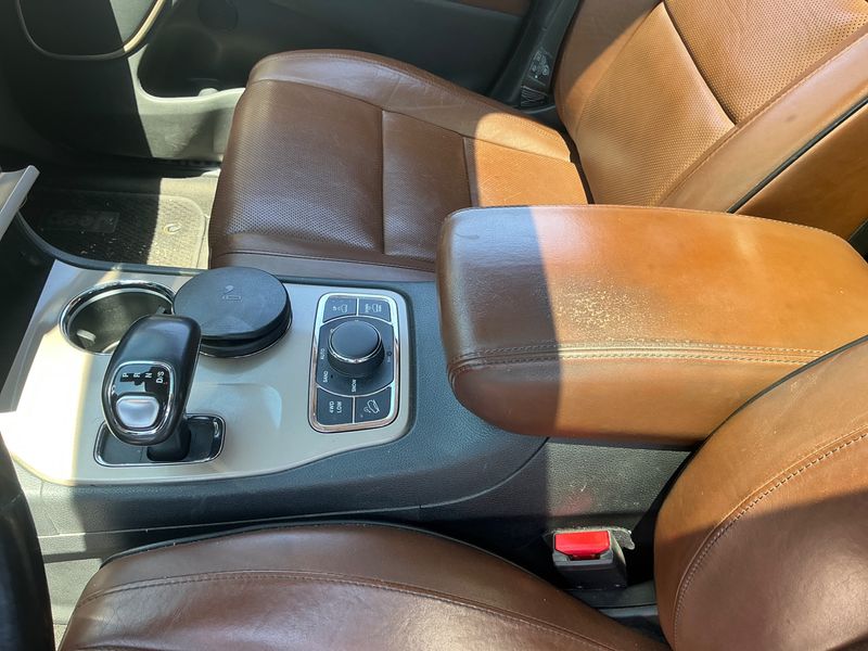 Jeep Grand Cherokee 3.0 CRD Summit 2015 – снимка 27