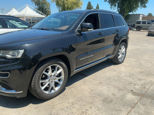 Jeep Grand Cherokee 3.0 CRD Summit 2015 – снимка 2