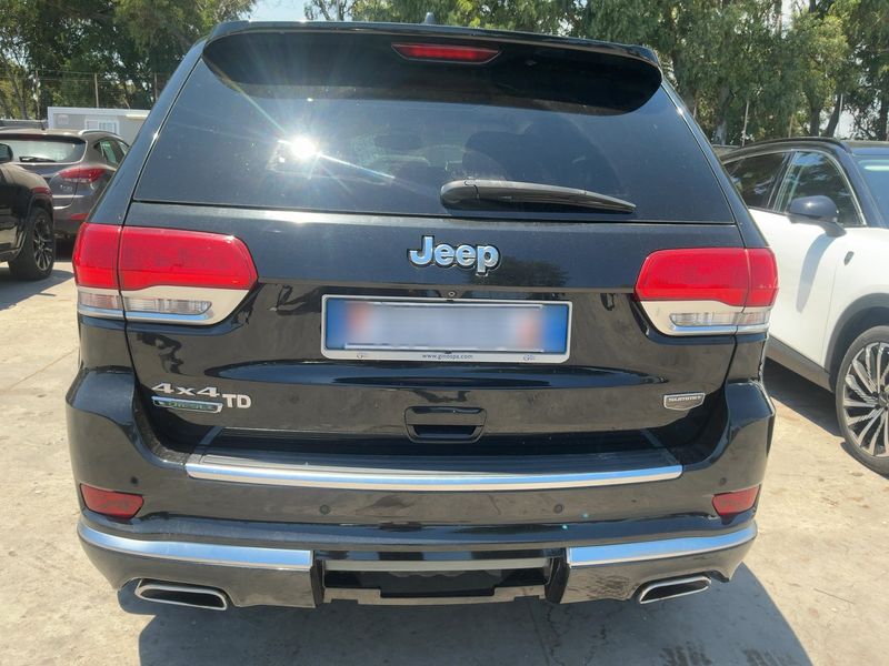 Jeep Grand Cherokee 3.0 CRD Summit 2015 – снимка 7