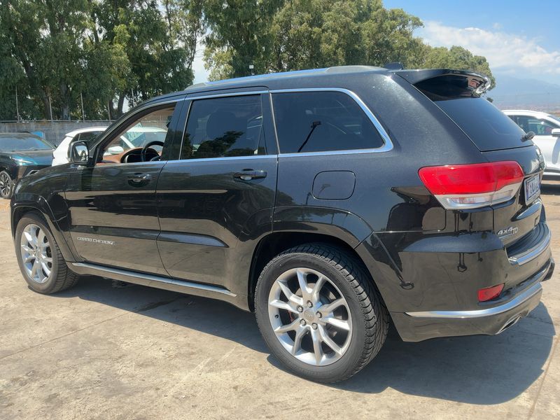 Jeep Grand Cherokee 3.0 CRD Summit 2015 – снимка 6