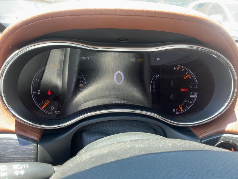 Jeep Grand Cherokee 3.0 CRD Summit 2015 – снимка 18