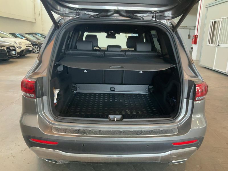 Mercedes-Benz GLB-Klasse GLB 200 d 4Matic Progressive 2022 – снимка 15