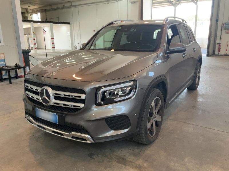 Mercedes-Benz GLB-Klasse GLB 200 d 4Matic Progressive 2022 – снимка 1
