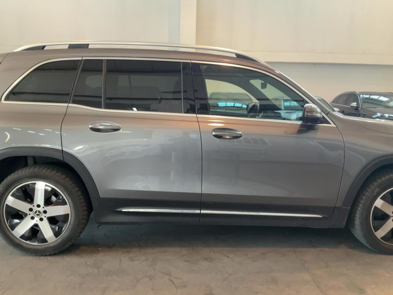 Mercedes-Benz GLB-Klasse GLB 200 d 4Matic Progressive 2022 – снимка 10