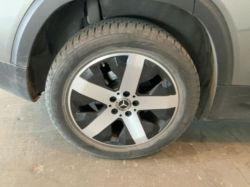 Mercedes-Benz GLB-Klasse GLB 200 d 4Matic Progressive 2022 – снимка 9