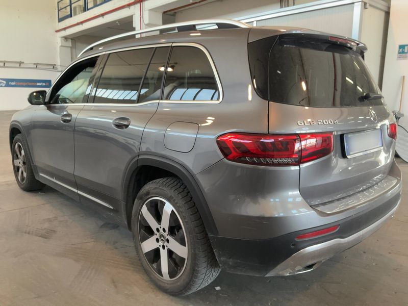 Mercedes-Benz GLB-Klasse GLB 200 d 4Matic Progressive 2022 – снимка 6