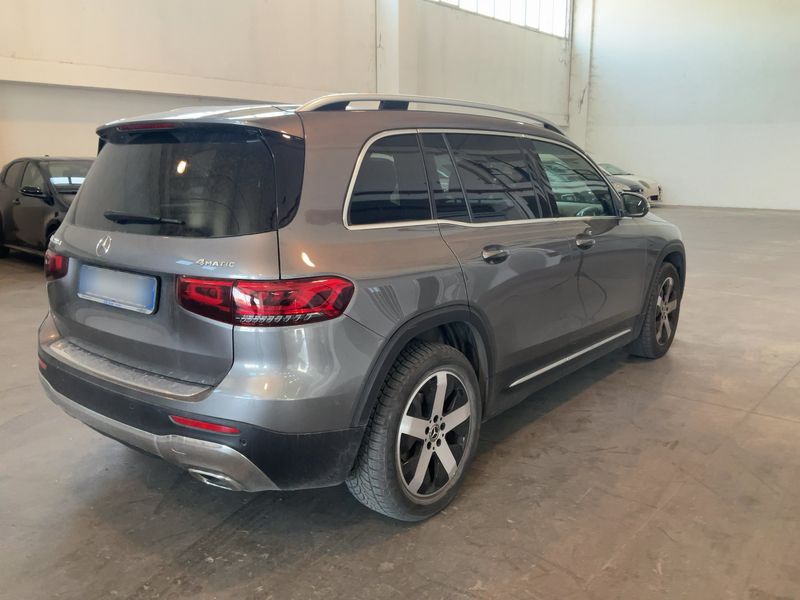 Mercedes-Benz GLB-Klasse GLB 200 d 4Matic Progressive 2022 – снимка 8