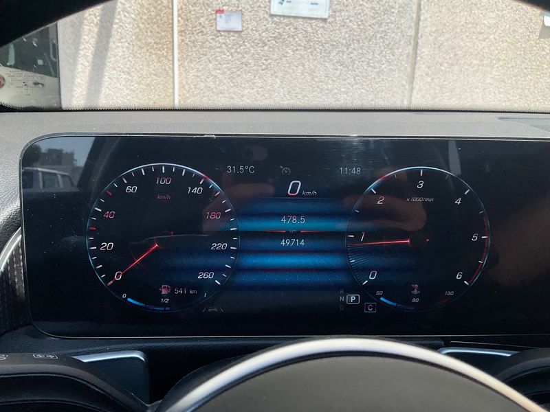 Mercedes-Benz GLB-Klasse GLB 200 d 4Matic Progressive 2022 – снимка 18