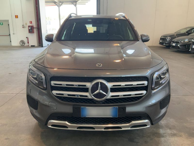 Mercedes-Benz GLB-Klasse GLB 200 d 4Matic Progressive 2022 – снимка 14