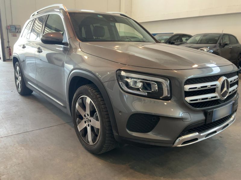 Mercedes-Benz GLB-Klasse GLB 200 d 4Matic Progressive 2022 – снимка 12