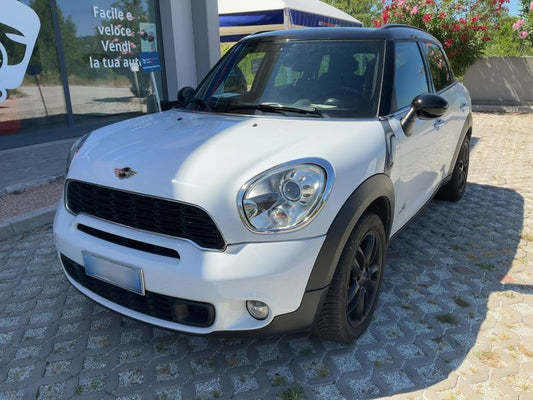 MINI Countryman Cooper SD ALL4 2013 – снимка 1
