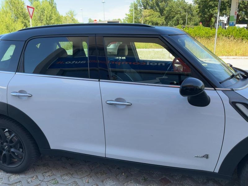 MINI Countryman Cooper SD ALL4 2013 – снимка 10