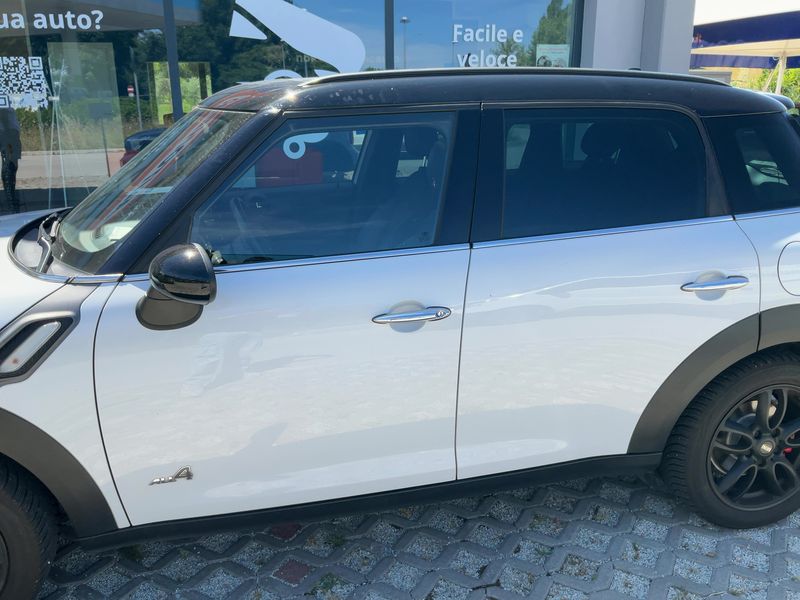 MINI Countryman Cooper SD ALL4 2013 – снимка 4