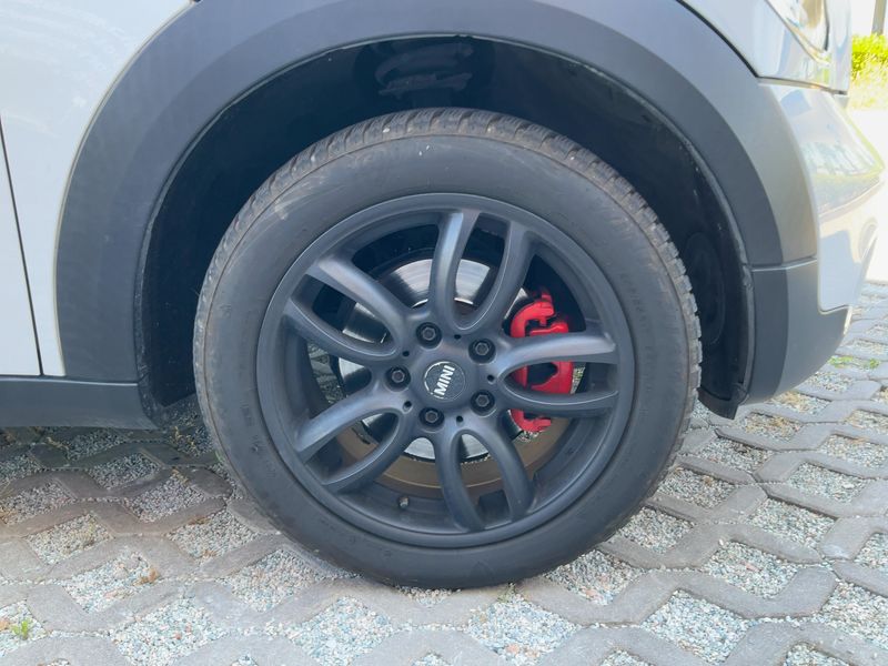 MINI Countryman Cooper SD ALL4 2013 – снимка 11
