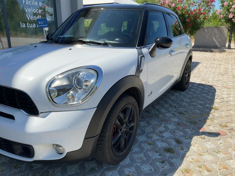 MINI Countryman Cooper SD ALL4 2013 – снимка 2