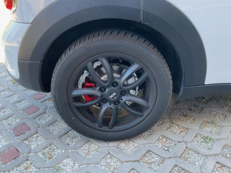 MINI Countryman Cooper SD ALL4 2013 – снимка 9