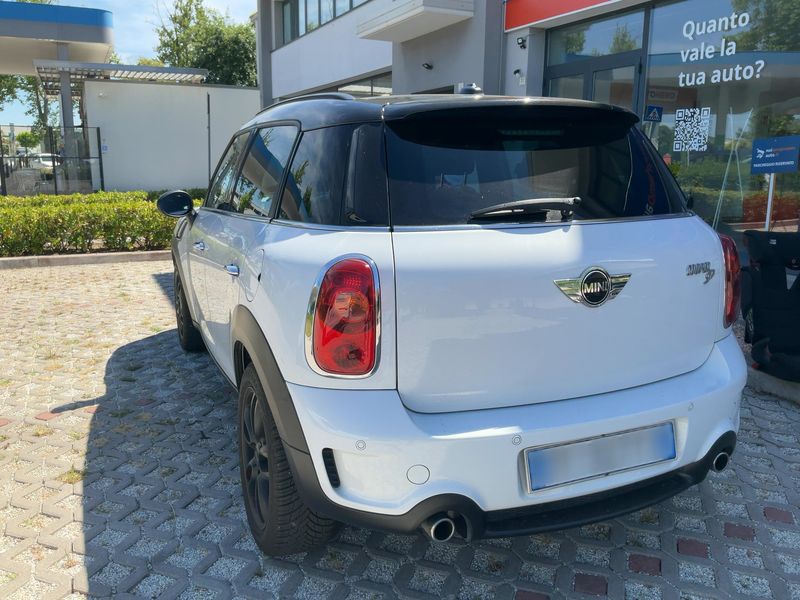 MINI Countryman Cooper SD ALL4 2013 – снимка 6