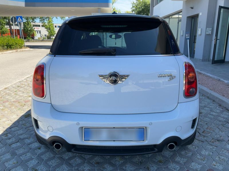 MINI Countryman Cooper SD ALL4 2013 – снимка 7