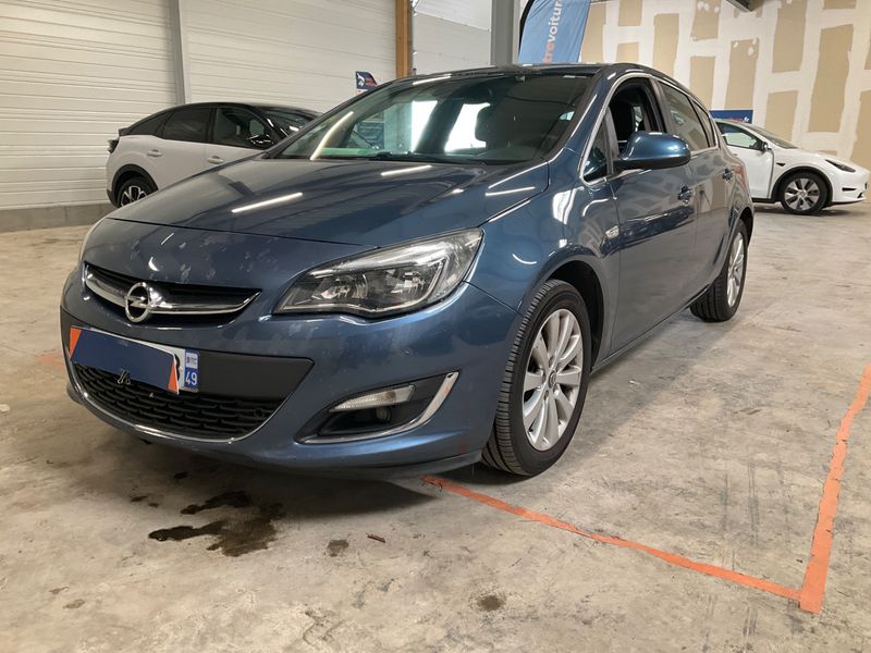 Opel Astra 1.6 CDTI DPF Cosmo 2014 – снимка 1