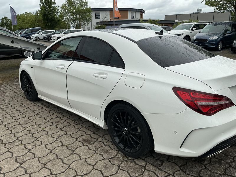 Mercedes-Benz CLA-Klasse CLA 200 UrbanStyle Edition 2019 – снимка 6