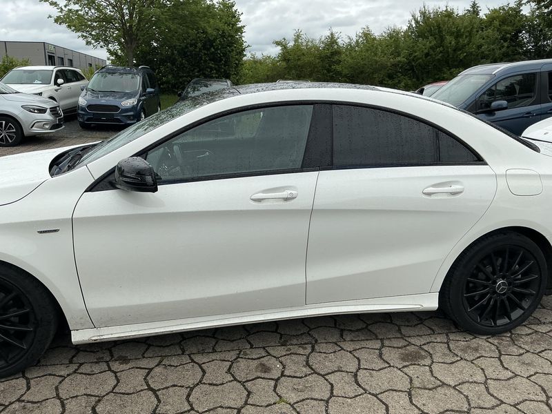 Mercedes-Benz CLA-Klasse CLA 200 UrbanStyle Edition 2019 – снимка 4