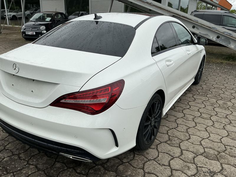 Mercedes-Benz CLA-Klasse CLA 200 UrbanStyle Edition 2019 – снимка 8