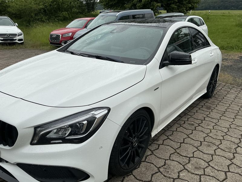 Mercedes-Benz CLA-Klasse CLA 200 UrbanStyle Edition 2019 – снимка 2