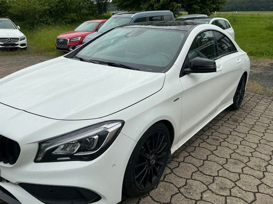 Mercedes-Benz CLA-Klasse CLA 200 UrbanStyle Edition 2019 – снимка 2