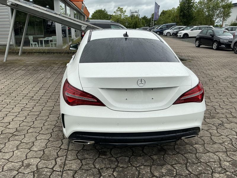 Mercedes-Benz CLA-Klasse CLA 200 UrbanStyle Edition 2019 – снимка 7