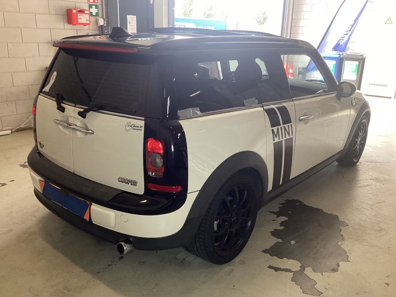 MINI Clubman Cooper 2008 – снимка 2