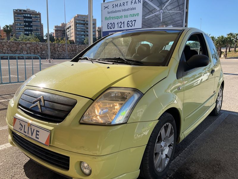 Citroen C2 1.4 VTR Plus 2005 – снимка 1