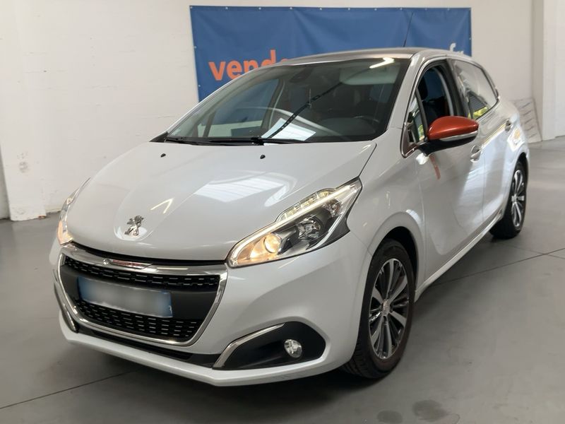Peugeot 208 1.2 e-THP Roland Garros 2017 – снимка 1