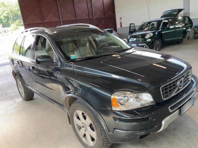 Volvo XC90 2.4 D5 Momentum 2014 – снимка 12
