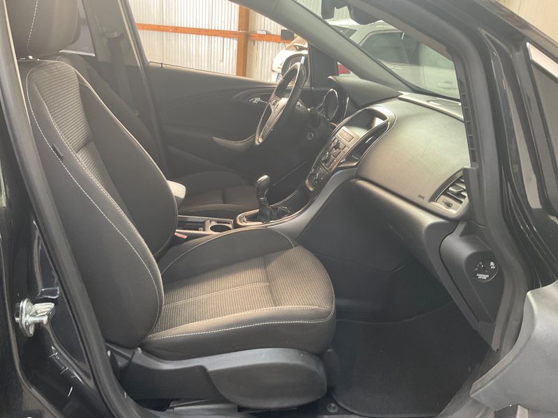 Opel Astra 1.4 Turbo Innovation 2012 – снимка 3
