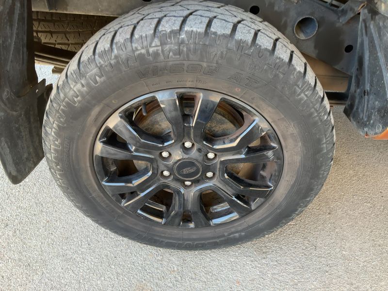 Ford Ranger 2.0 TDCi Doppelkabine 4x4 Wildtrak 2021 – снимка 9
