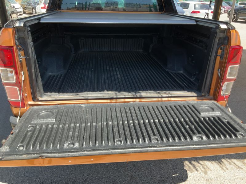 Ford Ranger 2.0 TDCi Doppelkabine 4x4 Wildtrak 2021 – снимка 15